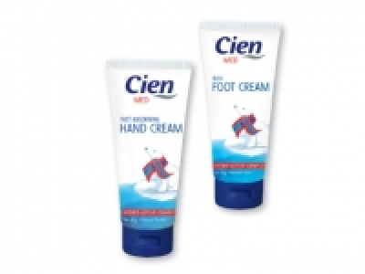 Cien med® Fast Absorbing Hand/Rich Foot Cream 1.49 €