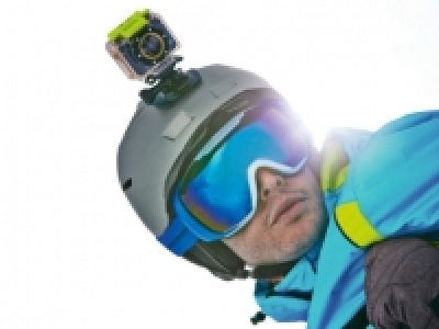 Silvercrest® Full HD Sports Action Camcorder