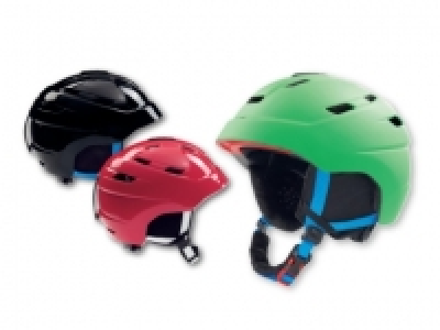 Crivit Sports® Kids Ski & Snowboard Helmet