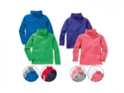 Crivit® Girls or Boys Polo Neck Tops