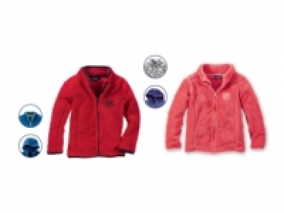 Lupilu® Girls or Boys Fleece Jacket