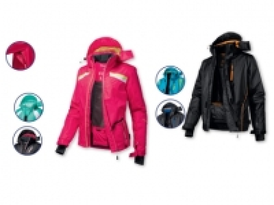 Crivit® Ladies or Mens Ski Jacket 29.99 €