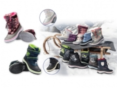 Pepperts® Girls or Boys Winter Boots 12.99 €