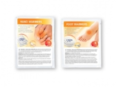 Hand or Foot Warmers