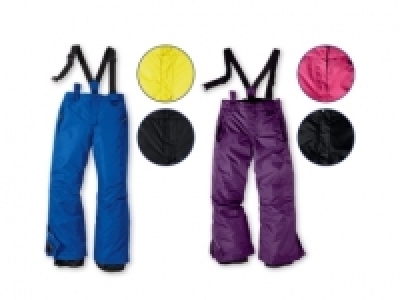 Crivit® Girls or Boys Ski Trousers