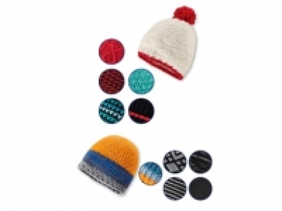 Crivit® Ladies or Mens Knitted Hat 4.99 €