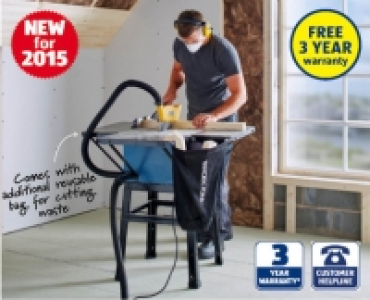 Table Saw 119.99 €