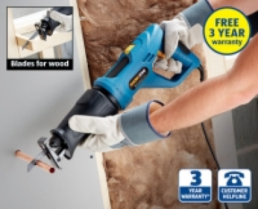 710W Reciprocating Saw