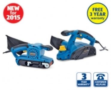 Belt Sander/Electric Planer