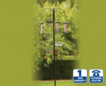 Aldi  Complete Bird Feeding Station