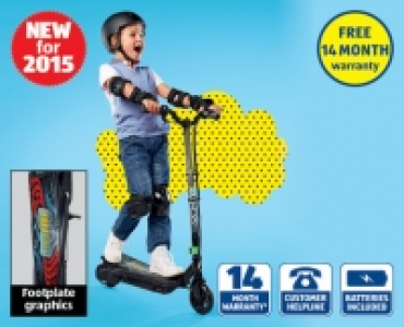 Zinc Volt 80 Electric Scooter