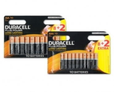 AA/AAA Batteries 3.99 €