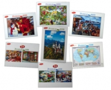 Puzzles 4.99 €