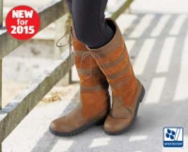 Ladies Country Boots 25.99 €