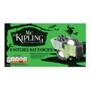 Mr. Kipling Witches Hat Fancies 8pce