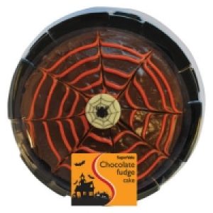 SuperValu  SuperValu Halloween Chocolate Fudge Cake 560g