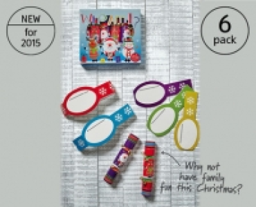 Mini Game Crackers