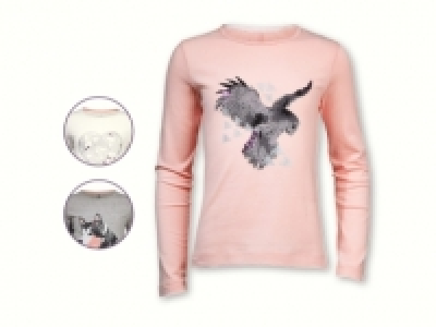 Pepperts® Girls Long-Sleeved Tops