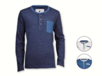Pepperts® Boys Long-Sleeved Tops