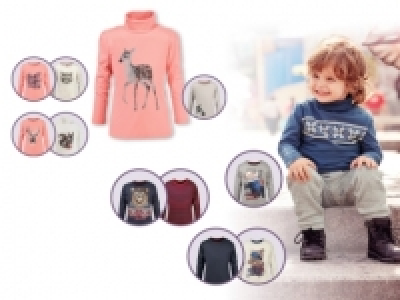 Lupilu® Girls or Boys Long-sleeved Top 3.99 €