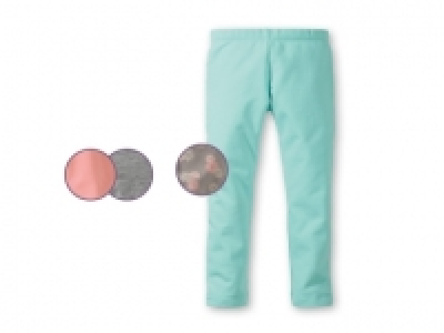 Lupilu® Girls Winter Leggings