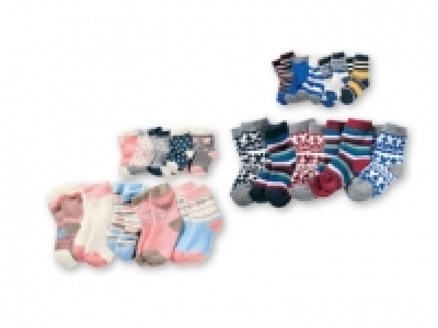 Lupilu® Girls or Boys Socks 3.99 €