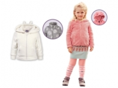 Lupilu® Girls Fleece Jacket