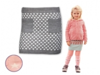 Lupilu® Girls Knit Skirt