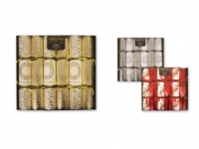 Lidl  Luxury Christmas Crackers