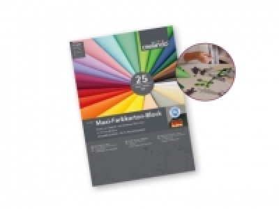 Crelando® Multi-Coloured Pad