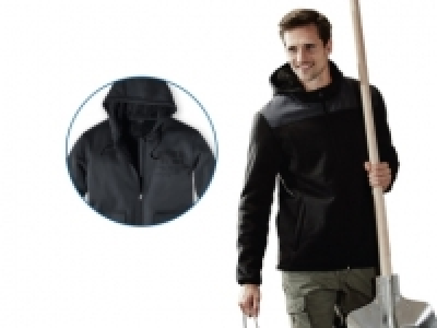 Livergy® Mens Fleece Jacket 16.99 €