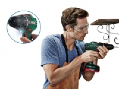 Parkside® 20V Cordless Drill