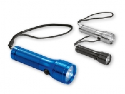 Livarno Lux® LED Torch 6.99 €