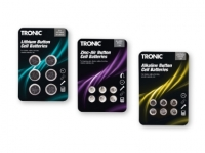 Tronic® Battery Assortment 2.49 €