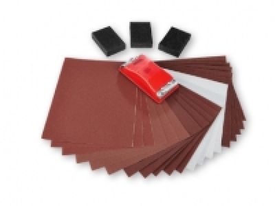 Powerfix® Sanding Set