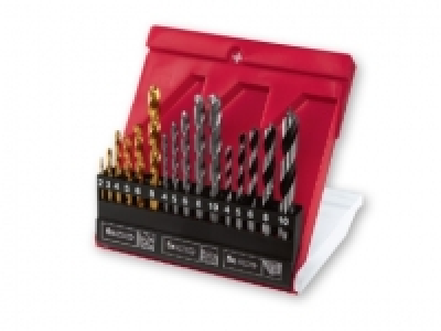 Powerfix® Drill Bit Set 4.99 €