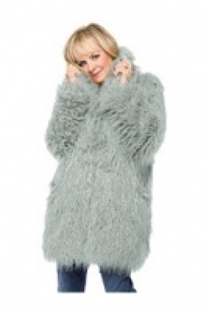 Faux Fur Coat 135.00 €