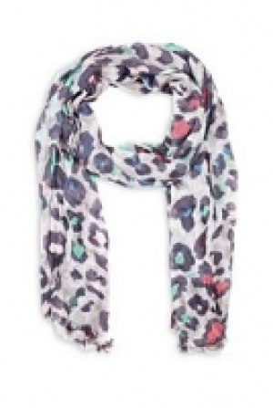 Leopard Print Scarf 20.00 €