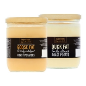 SuperValu Signature Tastes Duck/Goose Fat 320g
