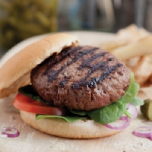 SuperValu Fresh Irish Quarter Pounders 4 Pack 454g