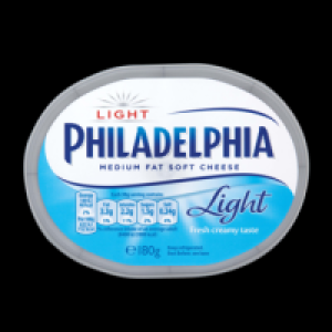 Philadelphia Light 180g 1.75 €