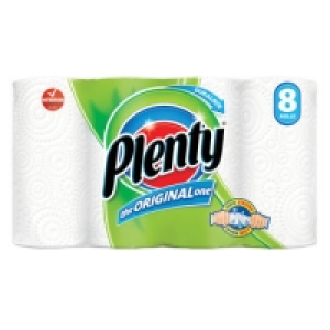 Plenty The Original One Kitchen Towel 8 Roll 6.00 €