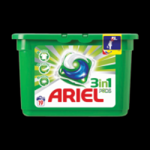 Ariel 3 in 1 Bio Liquitabs 19s 6.00&nbsp;&euro;