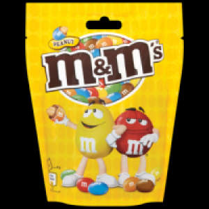 M&Ms Peanut Pouch 117g 2.00&nbsp;&euro;