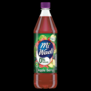 Mi Wadi Fruit Squash Zero Apple Berry 2.00&nbsp;&euro;