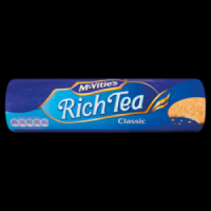McVities Rich Tea 2.00 €