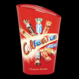 Celebrations 380g 3.24 €