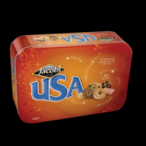 Jacobs USA Tin 1kg 8.50 €