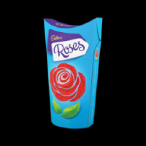 Cadbury Roses 321g 3.49&nbsp;&euro;