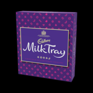 Cadbury Milk Tray 360g 6.49 €